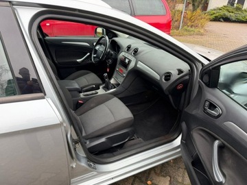 Ford Mondeo IV Kombi 1.6 Duratec 110KM 2008 Ford Mondeo MK4 2008 1.6 110KM Klimatronic, zdjęcie 7