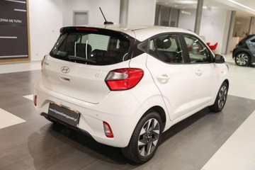 Hyundai i10 III Hatchback Facelifting 1.2 MPI 84KM 2024 Hyundai i10 1.2 Modern AMT 1.2 Benzyna 84KM, zdjęcie 13
