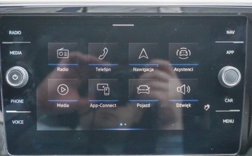 Volkswagen Passat B8 Limousine Facelifting 2.0 TSI 190KM 2019 Volkswagen Passat 2,0 TSI 190 KM 2.0 Benzyna 190KM, zdjęcie 26