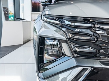 Hyundai Tucson IV 2025 HYUNDAI Tucson 1.6 T-GDi 48V N-Line 2WD DCT Suv 150KM 2025, zdjęcie 2