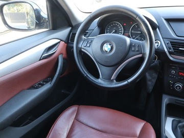 BMW X1 E84 Crossover sDrive18d 143KM 2010 BMW X1 sDrive18d, Klima, Klimatronic, zdjęcie 6