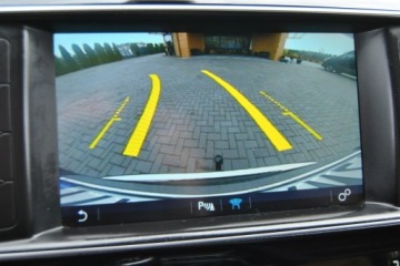 Jaguar F-Pace SUV 2.0 i4D 180KM 2016 Jaguar F-PACE Skóra, NAVI, Kamera, Nowe opony, zdjęcie 6