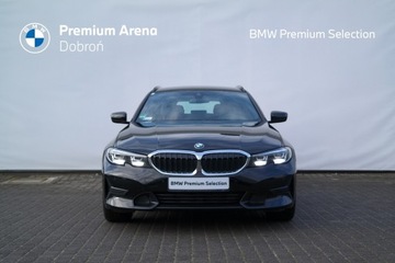BMW Seria 3 G20-G21 Touring 2.0 330i 258KM 2021 BMW 330 BMW 330i xDrive G21 Fotel Sportowy HiFi PD, zdjęcie 6