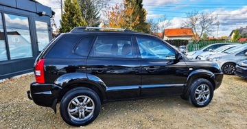 Hyundai Tucson I SUV Facelifting 2.0i CVVT 141KM 2009 Hyundai Tucson BENZYNA KLIMATZYACJA super okazja polecamy 2.0 141KM, zdjęcie 10