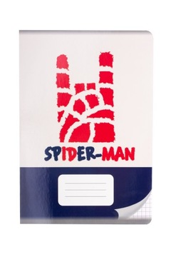 ZESZYT A5/32k Kratka SPIDER MAN