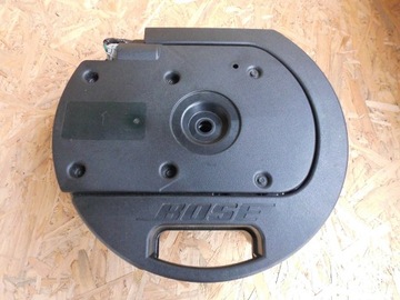 Mazda CX3 subwoofer głośnik do koła zapasowego bagażnika podłogi BOSE GAP4