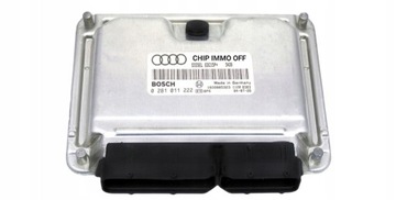 AUDI A4 B6 1.9 TDI ŘÍZENÍ MOTORU 038906019FP