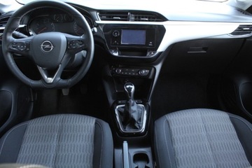 Opel Corsa F Hatchback 5d 1.2 75KM 2023 Opel Corsa 1.2 75 KM SS Salon PL Serwis ASO Gw..., zdjęcie 16