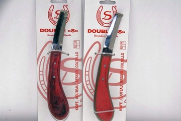 ДВУХСТОРОННИЙ НОЖ