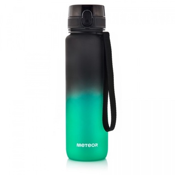 BIDON TRENINGOWY SPORTOWY METEOR 1000ML 10106