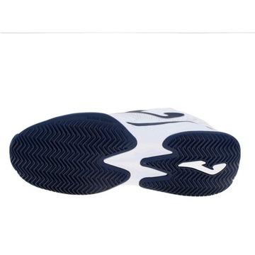 BUTY HALOWE MĘSKIE SPORTOWE DO TENISA SQUASHA MASTER 1000 TM100W2322C JOMA