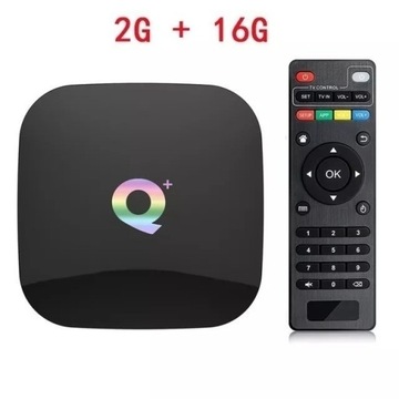 Hot sales Android TV BOX 2.4G 5G Wifi Ultra HD Set Top Box