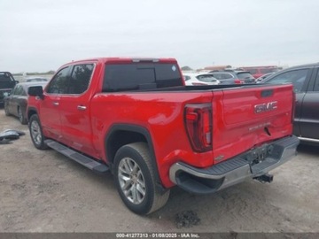  GMC Sierra 2021r., 1500 SLT, od ubezpieczalni 5.3 Benzyna 355KM, zdjęcie 4