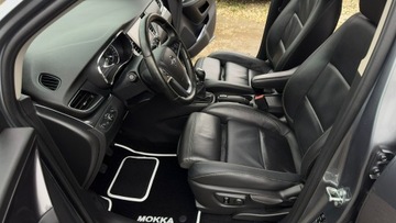 Opel Mokka I SUV 1.6 CDTI Ecotec 110KM 2017 Opel Mokka X 1.6D 110PS OPŁACONY Bezwypadkowy, zdjęcie 8