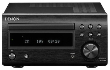 Стерео CD-ресивер DENON RCD-M41 Bluetooth