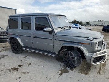 Mercedes 2023 Mercedes-Benz Klasa G 63 Amg 2023 4.0l 4.0 Benzyna 577KM, zdjęcie 4