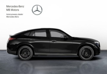 Mercedes GLC C254/X254 SUV 2.0 300d 269KM 2026 Mercedes-Benz GLC 300d 4MATIC Coupe Pakiet AMG Premium 2.0 Diesel 269KM, zdjęcie 1