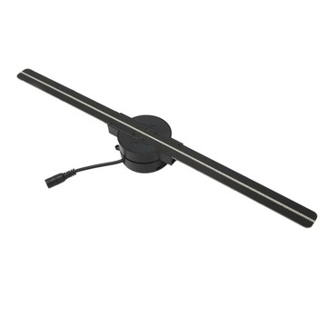 3d hologram fan 16.5in 2000x224 wifi 3d projector with 224 led light beads