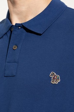 Koszulka polo z logo PS Paul Smith XL