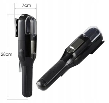 ТРИМЕР ДЛЯ ВОЛОС, ЩЕТКА ДЛЯ ВОЛОС, ТРИММЕР ДЛЯ РАЗДЕЛЕННЫХ КОНЦОВ