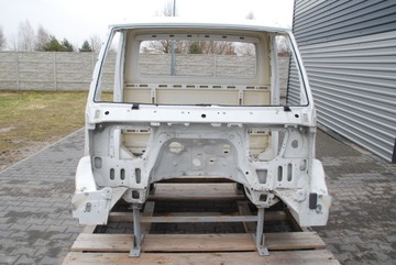 КАБИНА IVECO DAILY 2014-21