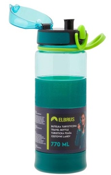 ELBRUS BUTELKA Turystyczna Bidon Na siłownię 770ml