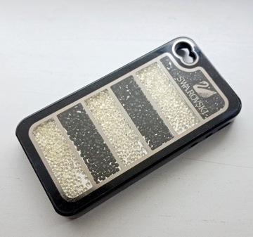 Swarovski case iphone 4 , 4s kryształki