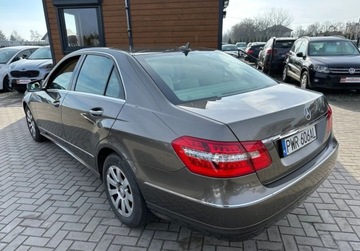 Mercedes Klasa E W212 Limuzyna 200 CDI BlueEFFICIENCY 136KM 2011 Mercedes-Benz Klasa E 2,2 CDI 136 KM Automat G..., zdjęcie 3