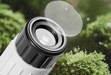 ЦИФРОВОЙ МИКРОСКОП ДЕТСКИЙ 1200x + АКСЕССУАРЫ СВЕТОДИОДНАЯ ПОДСВЕТКА