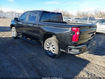 Chevrolet Silverado II 2021 Chevrolet Silverado 1500 Rst, 2021r., 4x4, 5.3L 5.3 Benzyna 355KM, zdjęcie 2