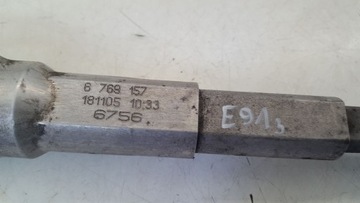 Крестовина рулевая 6769157 BMW E91 2.0D