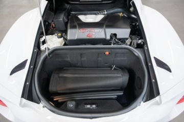 Alfa Romeo 4C Spider 1750TBi 240KM 2016 Alfa Romeo 4C SPIDER. Krajowa. 1 właściciel., zdjęcie 21
