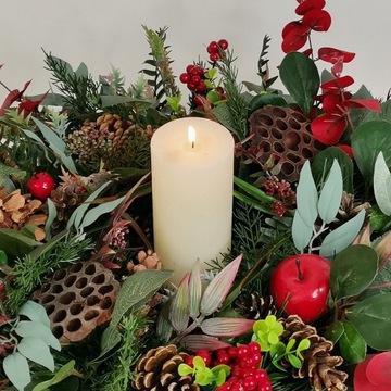 Венок венок венки большой рождественский рождественский рождественский