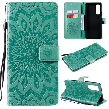 ETUI POKROWIEC SK0RZANE DO Huawei P Smart 2021