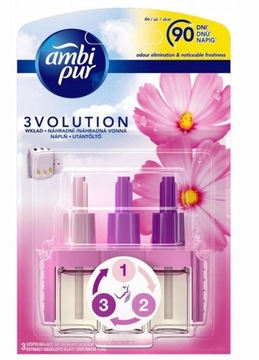 Ambi Pur FLOWERS&SPRING wkład 20ml 3Volution