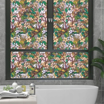 Конфиденциальность Наклейка на витраж