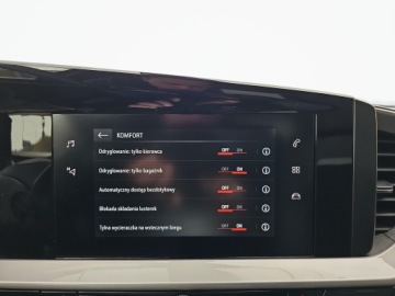 Opel Mokka II SUV 1.2 Turbo 136KM 2024 Opel Mokka SalonPL Łańcuch rozrządu Grzane fotele, zdjęcie 24