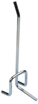 Настенный коврик с крючками FR4026