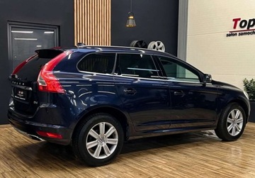 Volvo XC60 I SUV Facelifting 2.0 D4 DRIVE-E 190KM 2016 Volvo XC 60 2.0 D 190KM automatskoraNAVIbezwypadkowy GWARANCJA 2.0, zdjęcie 5