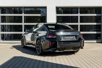 BMW Seria 2 F74 2025 BMW M2 Coupé Dostępne od ręki!, zdjęcie 8