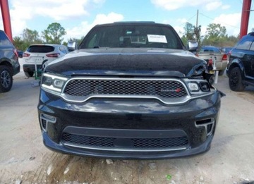 Dodge Durango III 2022 Dodge Durango 2022, 5.7L, 4x4, CITADEL, od ubezpieczalni 5.7 Benzyna 360KM, zdjęcie 3