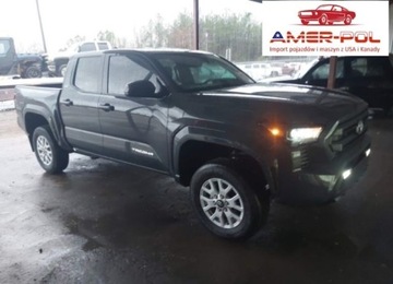 Toyota Tacoma II 2024 Toyota Tacoma 2024r., SR5, od ubezpieczalni 2.4 Benzyna 278KM