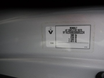 Renault Megane III Grandtour Facelifting 2013 dCi 110KM 2014 Renault Megane 1.5d Led bezwypadkowy Gwarancja 12m, zdjęcie 38