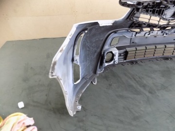 Бампер передний Toyota Prius Plus LIFT 53112-47230 ОРГ.