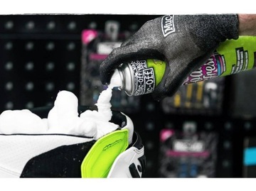 Muc-Off Foam Свежая очищающая пена 400мл