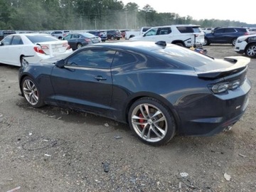 Chevrolet Camaro VI Coupe 6.2 455KM 2024 Chevrolet Camaro 2024, 6.2L, 4x4, SS, od ubezpieczalni 6.2 Benzyna 455KM, zdjęcie 5