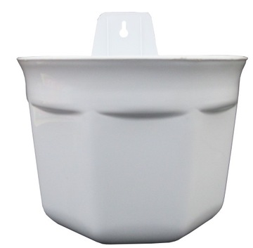 DONICZKA ŚCIENNA 16 BIAŁA OSŁONKA