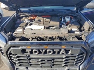 Toyota Tundra II 2024 Toyota Tundra 2024r., Trd Pro Hv, 3.4L, od ubezpieczalni 3.4 Hybryda 394KM, zdjęcie 10