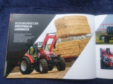 ----> Massey Ferguson MF 5S - 2020! ! !