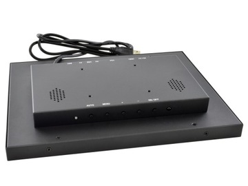 ПРОМЫШЛЕННЫЙ МОНИТОР СО ВСТРОЕННОЙ РАМКОЙ 12 ДЮЙМОВ